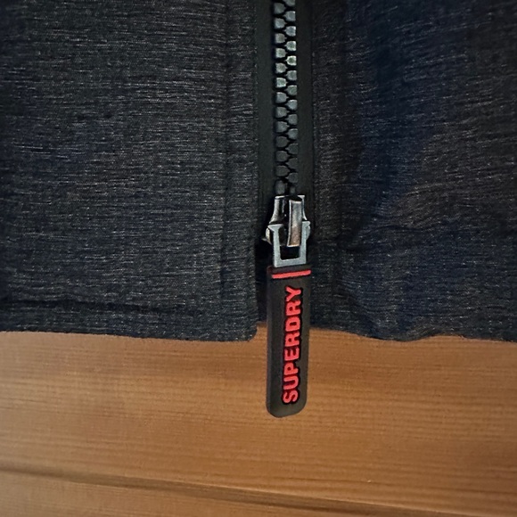 Superdry mountain windcheater jacket - Picture 4 of 9